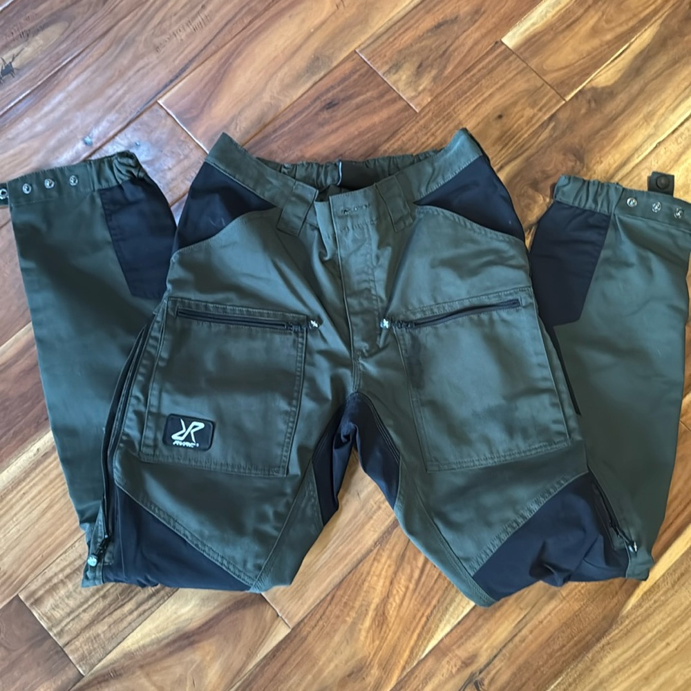 Revolution Race - Nordwand Pro Men’s hiking pants.